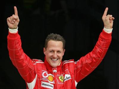 Wah, Nama Michael Schumacher akan Diabadikan di Sirkuit Bahrain!